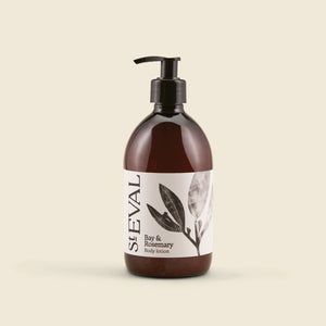 Bay & Rosemary Body Lotion - St Eval