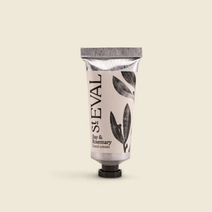 Bay & Rosemary Hand Cream, Boxed -St Eval