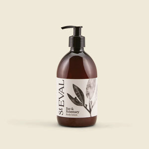 Bay & Rosemary Body Lotion - St Eval