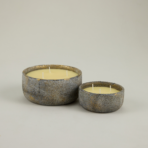 St Eval Winter Thyme Alchemy Pot - small