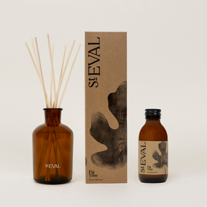St Eval Fig Tree Diffuser Refill