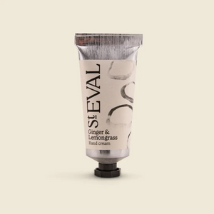 Ginger & Lemongrass Hand Cream, Boxed - St Eval
