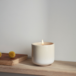 Orange Blossom, Garden Path Pot - St Eval Pot Candle