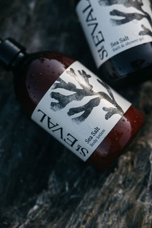 Sea Salt Body Lotion - St Eval