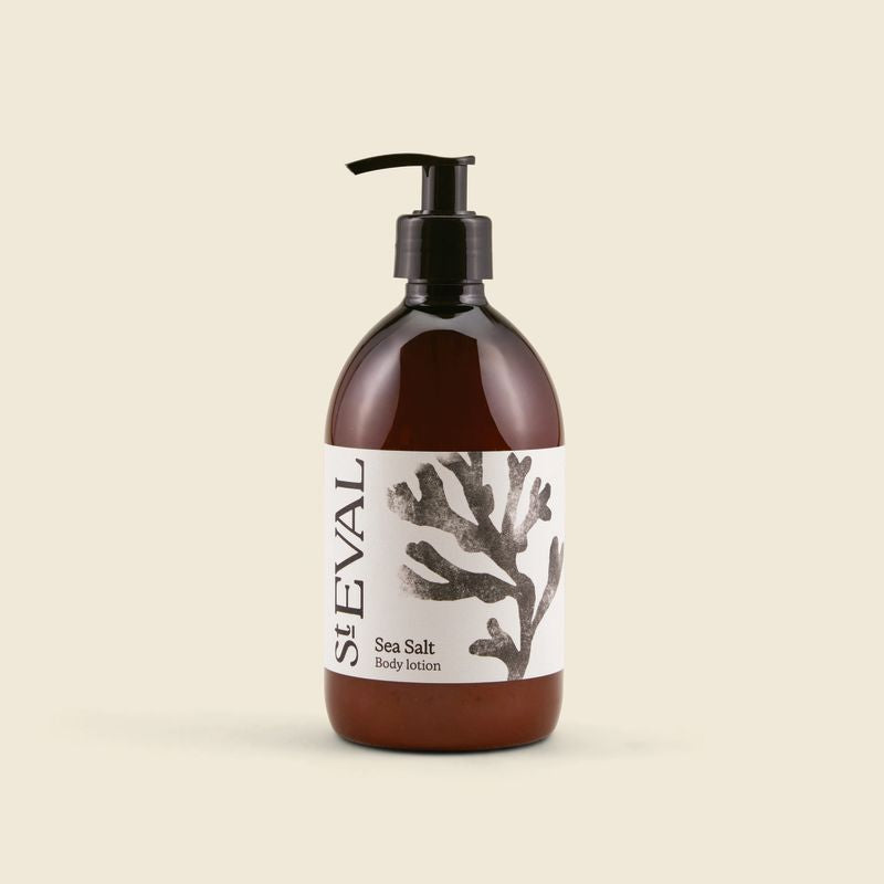 Sea Salt Body Lotion - St Eval