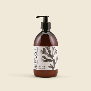 Sea Salt Body Lotion - St Eval