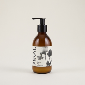 St Eval  Sweet Pea Hand Lotion