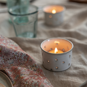 St Eval Granite & Moss Scented Tealights