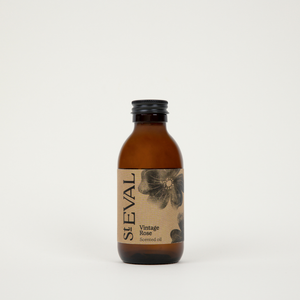 St Eval Vintage Rose Reed Diffuser Refill