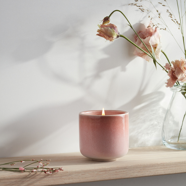 Sweet Pea, Garden Path Candle - St Eval