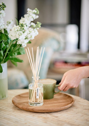 Tomato Leaf Reed Diffuser - Osmology by Aery