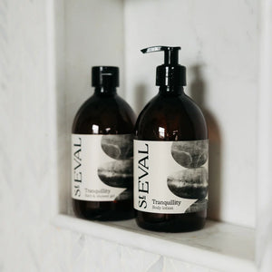 Tranquillity Body Lotion - St Eval