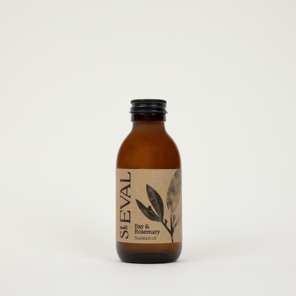 Bay & Rosemary Reed Diffuser Refill - St Eval