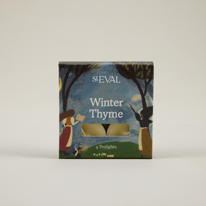 St Eval Winter Thyme, Christmas Cottage