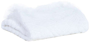 Hand Towel Zoe - White - Vivaraise