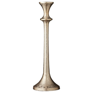 Signe Candlestick - Light Gold - Tall 30cm