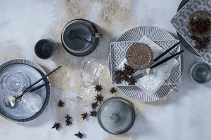 Amera Cup - Handmade Grey Ceramic Cup