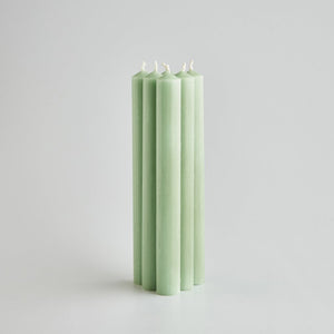 Atlantic Green Dinner Candles Gift Box - St Eval