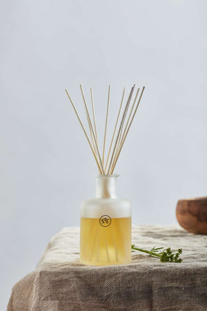 Bay & Rosemary Home Fragrance Reed Diffuser - St Eval