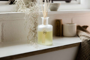 Bergamot & Nettle Home Fragrance Reed Diffuser - St Eval