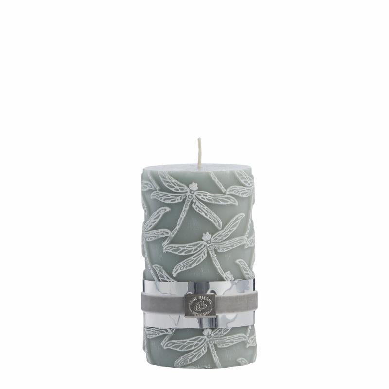 Dorea Pillar Candle- Desert Sage