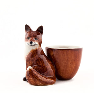 Fox Egg Cup