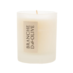 Garrigue Scented Soya Candle - Branche d'Olive