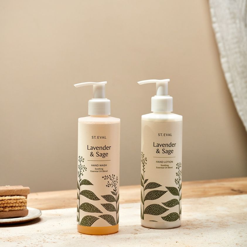 St Eval Candle Company St Eval Bay & Rosemary St Eval diffuser