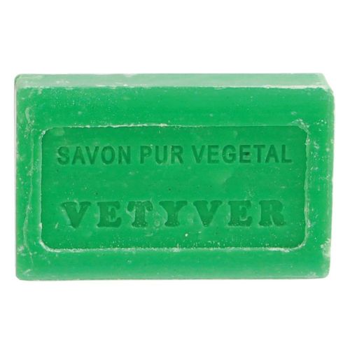 Marseilles French Soap  - Vetiver
