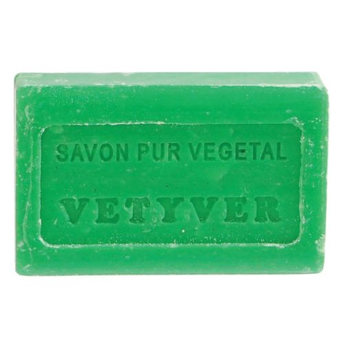 Marseilles French Soap  - Vetyver