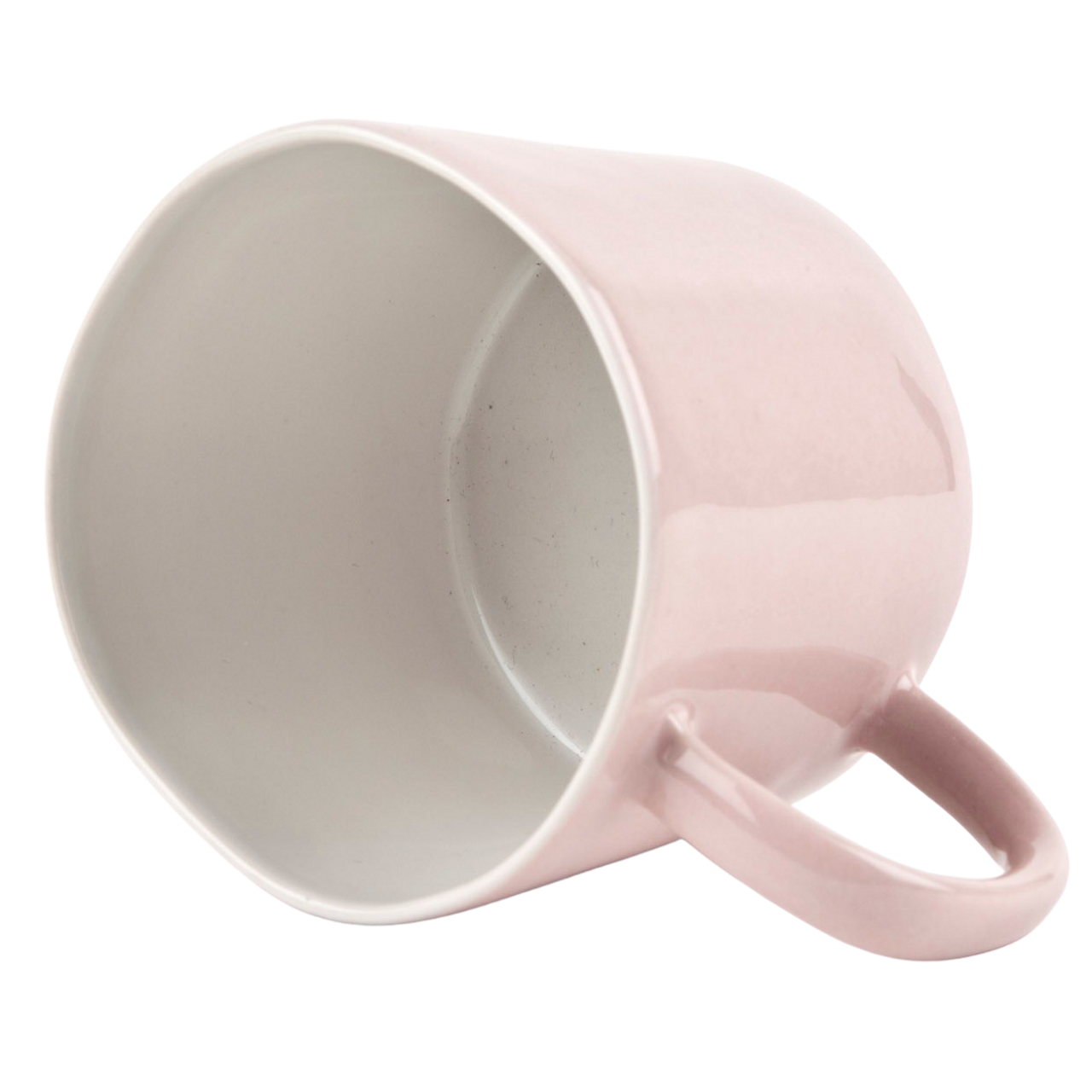 Mug Pale Pink Quails Egg Quails egg mug Willow & Wild