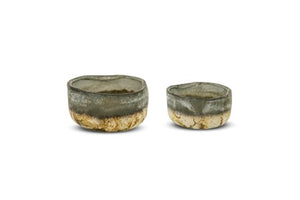 Janka Glass Tealights - Set of 2