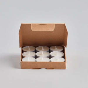 Bergamot & Nettle Scented Tealights - St Eval