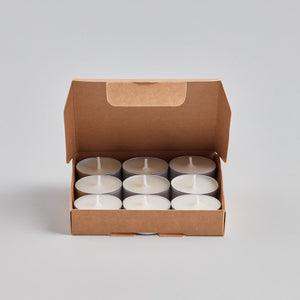 Tranquillity Scented Tealights - St Eval