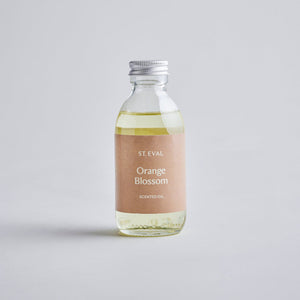 St Eval Orange Blossom Reed Diffuser Refill