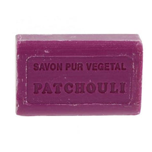 Marseille soap Patchouli