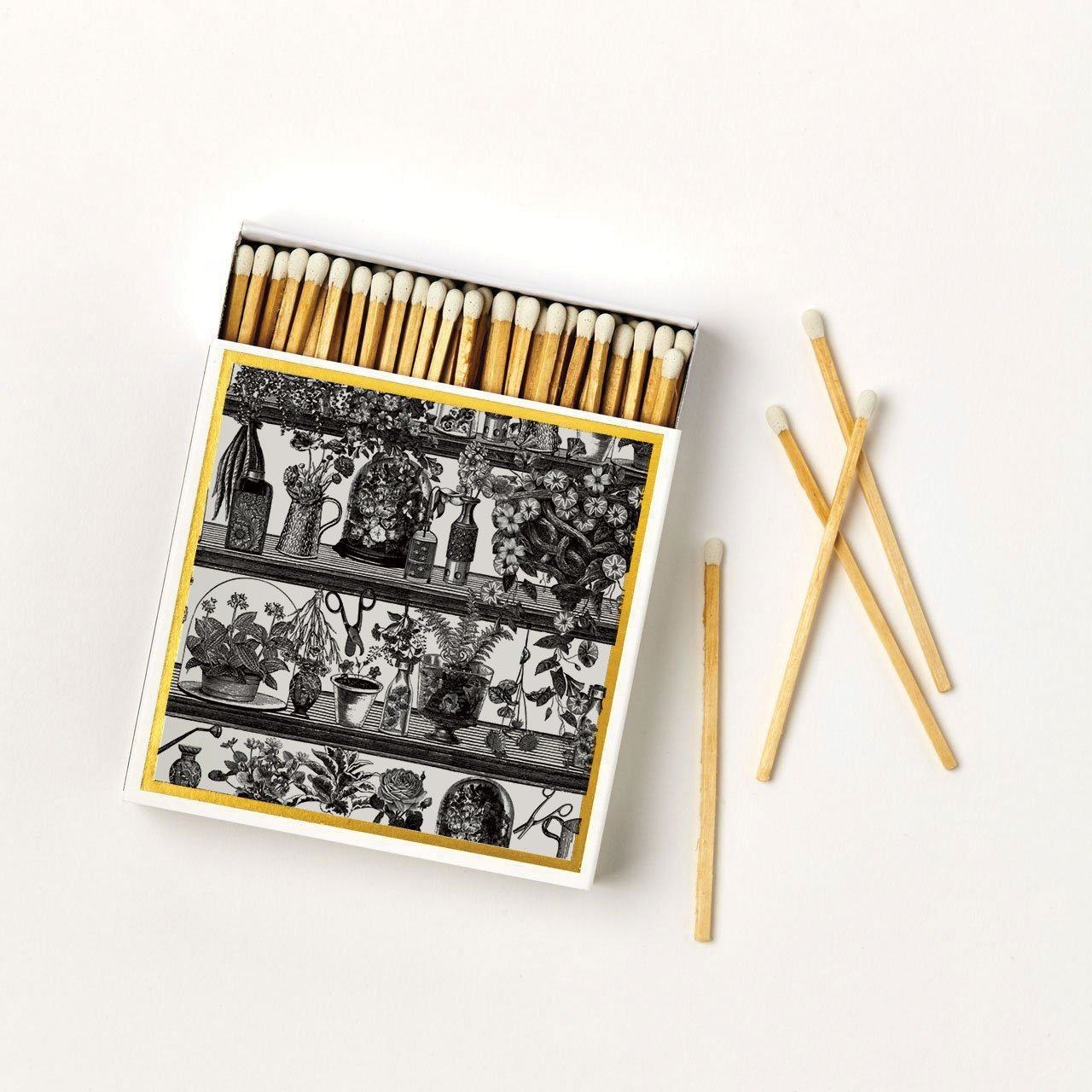 Luxury Matches  candle collective UK