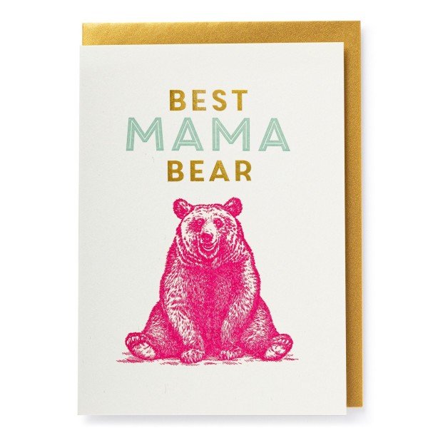 Mama Bear Card