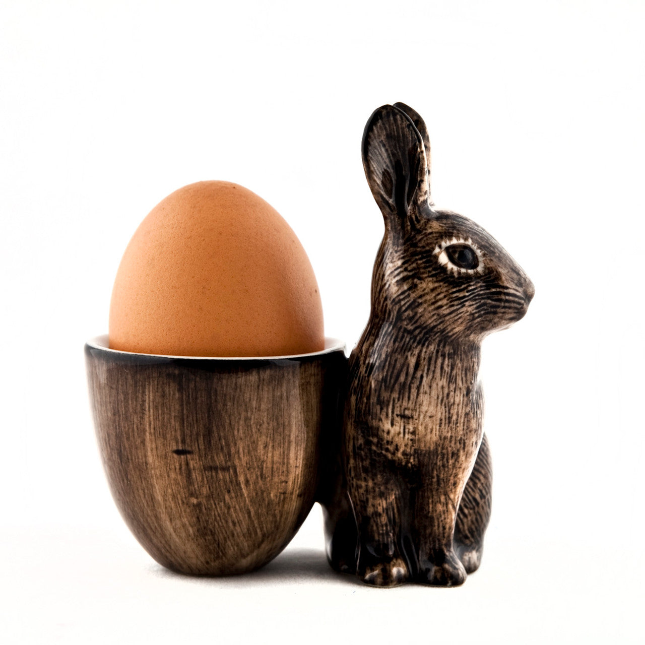 Wild Rabbit Egg Cup - Quail