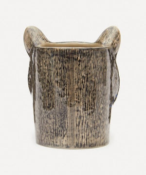 Raccoon Pencil Pot