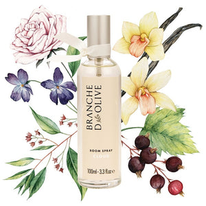 Cloud Room Spray - Branche d'Olive
