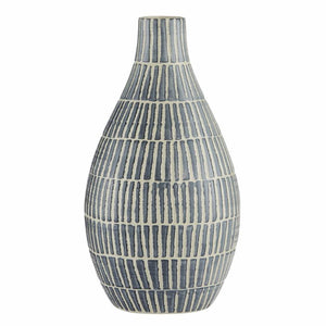 Selielle Vase - Grisaille Blue, Large