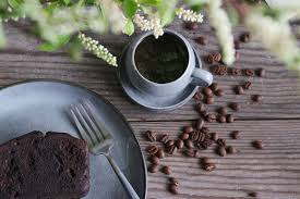 Amera Cup - Handmade Grey Ceramic Cup