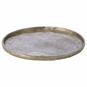 Dana Decorative Tray - Gold