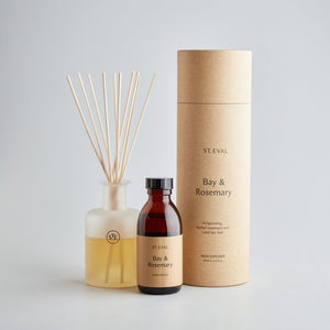Best Home Fragrance Diffusers - Bay and Rosemary home fragrance  UK