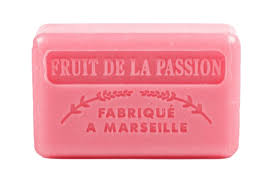 Marseilles French Soap -  Fruit de la Passion