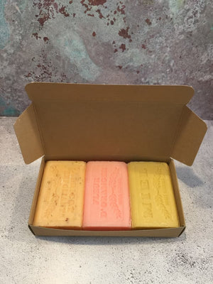 Marseilles Soap Mimosa - French Soap