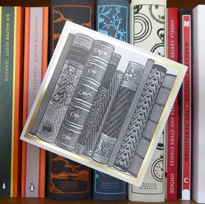 Library Luxury Matches - Chase & Wonder