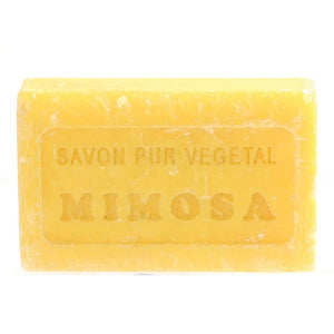 Marseilles Soap Mimosa - French Soap