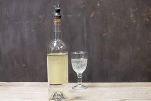 Hare Bottle Stopper - Wine Bottle Stopper
